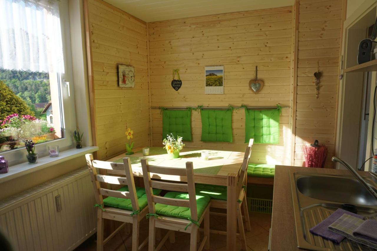 Ferienwohnung Familie Frank Rathen Exterior foto